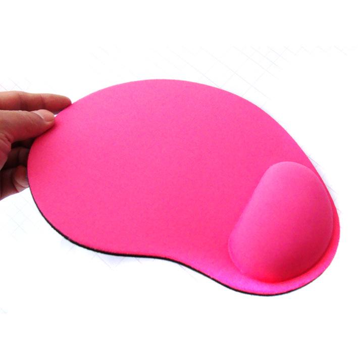 EVA Foam Wrist Rest Mouse Pad - Ergonomic Support and Comfort