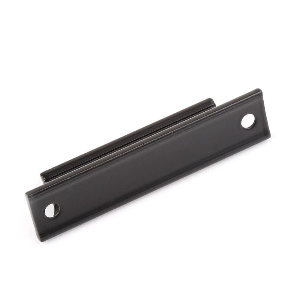 Aluminum Zinc Zinc Alloy Door Handle Push-pull Door  Knob Simple Door Pull  Cabinet