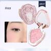 Flower Knows Schwan Ballett Samt Geprägtes Rouge Mattes Make-up Gepresstes Rouge Puder Palette Damen Geschenkset