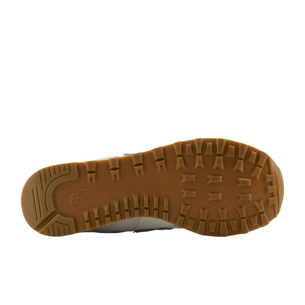 New Balance 574 Θαλασσί Αλάτι Μπλε Unisex Αθλητικά Παπούτσια Κρεμ U574SHB