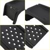 Heavy Duty 8000 LBS Steel Car Ramps 2 Pack Max 8 Inch Lift Height Solid Steel Auto Ramps for Car Light Truck Maintenance Repair