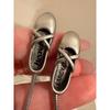 Used Heaven by Marc Jacobs Ballet Shoes Necklace