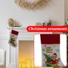 Christmas Stockings, Green Christmas Gifts, Christmas Tree Decorations