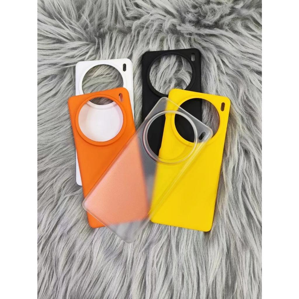 Simple Ultra-thin Matte Phone Case For Vivo X200, X200 Pro, X200 Pro Mini, Y300, Y300 Pro Anti-fingerprint PC Back Case Cover