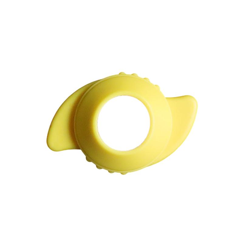 

Силіконовий захисник дверної ручки Захист від зіткнень Накладка на дверну ручку Захист безпеки дитини Безшумна кришка дверної ручки Флуоресцентна