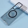 YOUNGKIT For Samsung Galaxy S25 Ultra Case Compatible with MagSafe Clear PC Phone Cover