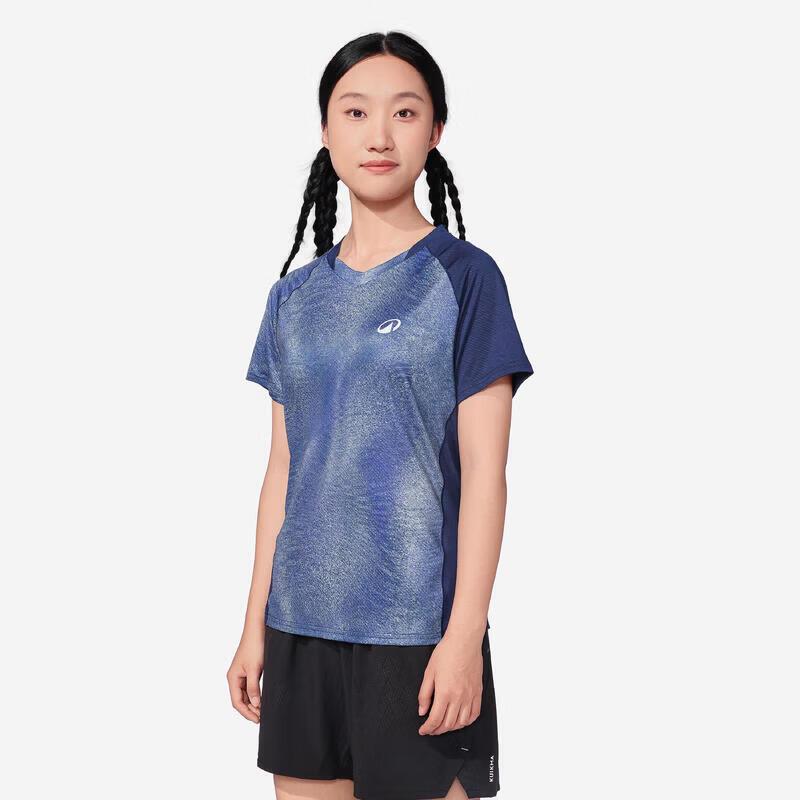 Decathlon Women s Lightweight Dry Badminton T-Shirt M
