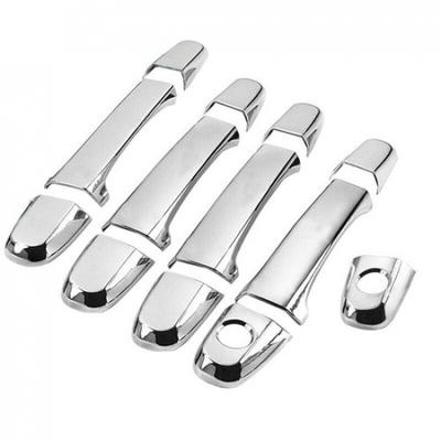Chrome Outside Side Door Handle Covers Trims Fit For Lexus IS300 Wagon 2001-2005