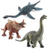 Kunststoff Simulation Pterosauria Figuren Dinosaurier Kreatur Modell Lernspielzeug Geschenk