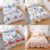 Summer Cool Air Conditioning Quilt Summer Single/Double Person Spring and Autumn Student Cartoon Blanket