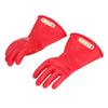 Electrician Insulated Gloves 2.5KV Versatile Enhanced Safety Latex Linemen High Voltage Safety Gloves for Electrical