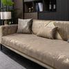 Modern Luxury Sofa Cushion Non-Slip Cover All Season Chenille Protector
