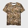 Harajuku New 3D Cute Animal Capybara Printing T Shirt Children Funny Streetwear Short Sleeves Fashion Y2k T-shirts Clothing Tops