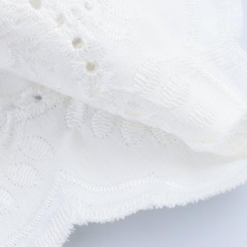 Kaslead New Arrival Women's Clothing Fashion Style Cut Out Embroider Vest Tops Culottes 3356868 3357868