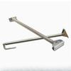 1PC boat hatch spring support Marine Hardware Stainless Steel Hatch Lid Adjuster Spring Boat hatch Holder Top Mounting Bar