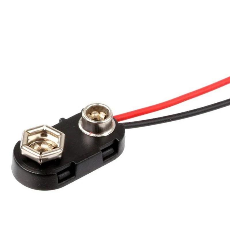 9V Battery Box ABS Plastic Design For Guitar Bass Effects And Preamps Equipped Easy Replacement Offering Reliability