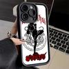 Phone Case for iPhone 17 Air 16E 15 16 Pro Max Muay Thai Fight Boxing Cover 14 Plus 13 12 Mini Soft Shell Silicone Fundas