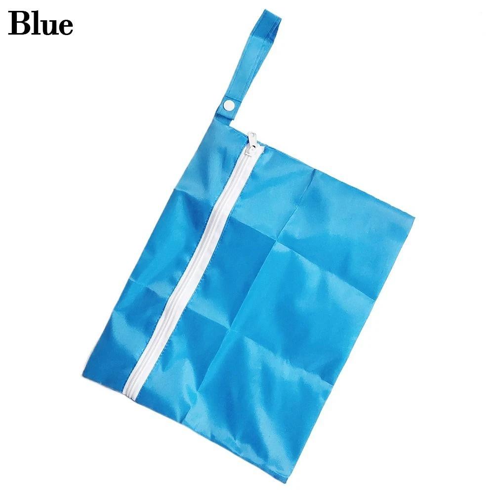 1Pcs Zipper Storage Tool Camping Hiking Outdoor Organizer Travel Cosmetic Bag Waterproof Swimming Makeup Bag Backpack Rain Cover