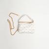 Mini Dot POKI bag _ white