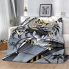 Hot Game Murder Drones Printed Blanket Picnic Blankets Warm Blanket Soft and Comfortable Blanket Home Travel Birthday Gift