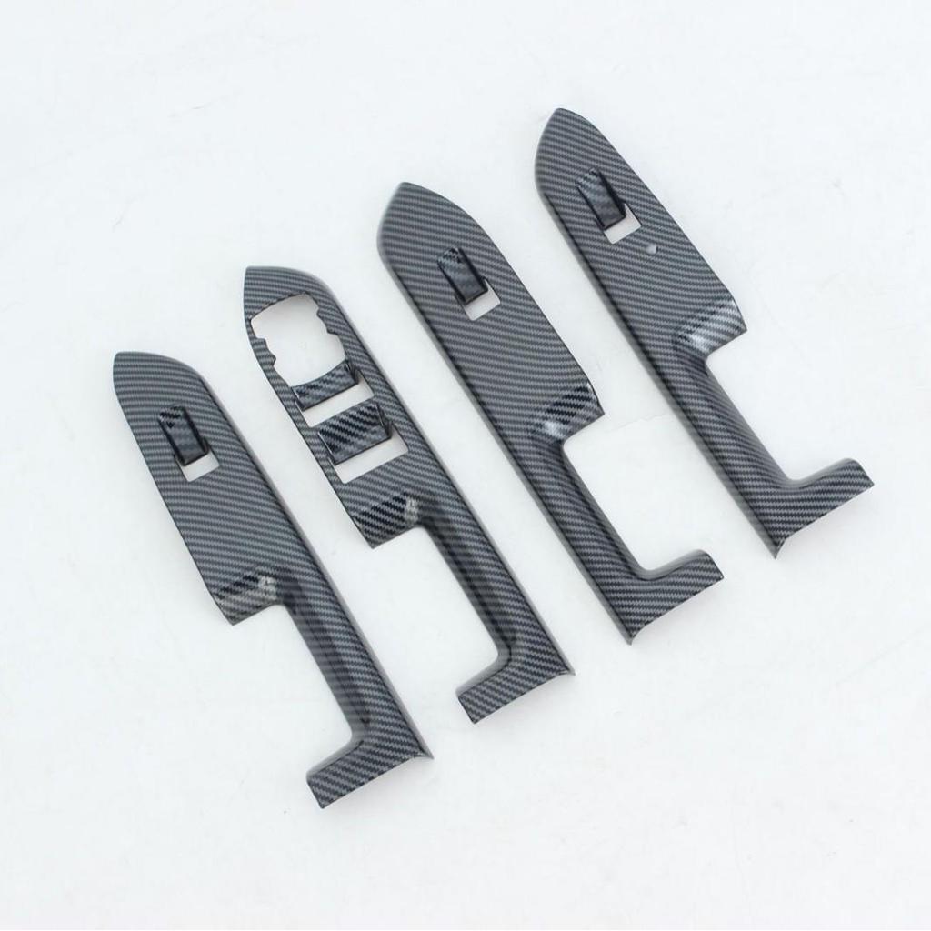 2024 Ford Sport Urban Edition Window Switch Trim Sticker (US)