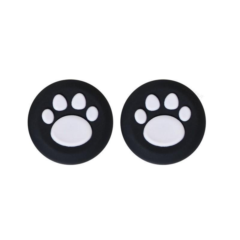 Silicone Cat Paw Joystick Button Cover Cap