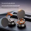 Universal Magnetic Car Phone Holder with Vacuum Suction for Dashboard and Desktop