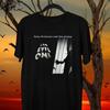Inspired Roky Erickson The Evil One Black All Size Gift T Shirt