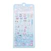 Cartoon Sticker 3D Stereoscopic Sticker Reward Sticker Bottle Sticker Decorative Sticker for Journal