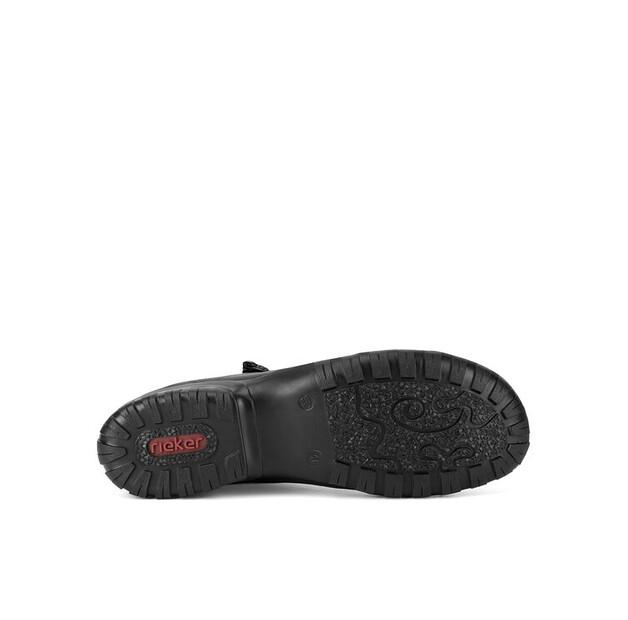Ботильоны Rieker L4653-00 черные
