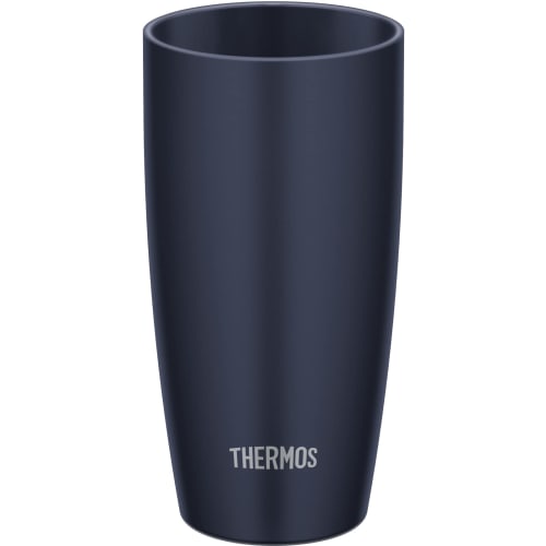 Thermos Vacuum Insulated Tumbler, 420ml, Dark Navy, JDM-421 DNVY