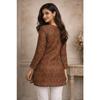 Indian Women Casual Wear Short Kurta Set Bollywood Designer Ethnic Top Kurta Set