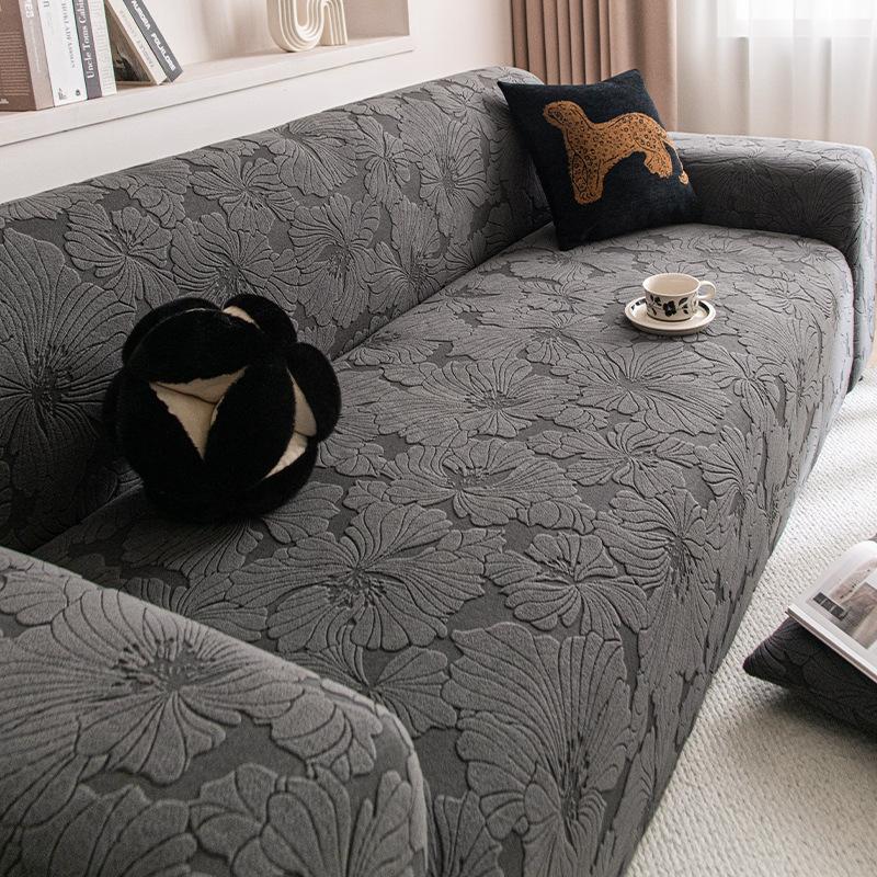2025 New Sofa Cover All-inclusive Universal Integrated Non-slip Sofa Protective Cover Anti-cat Scratch Universal In All Seasons