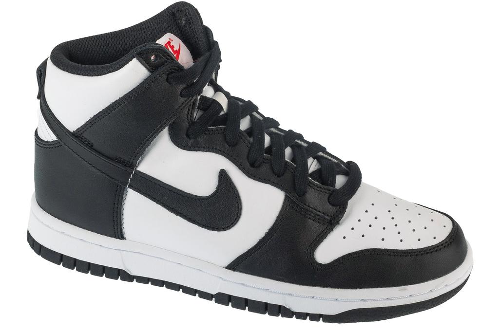 Nike Dunk High, Womens black Sneakers