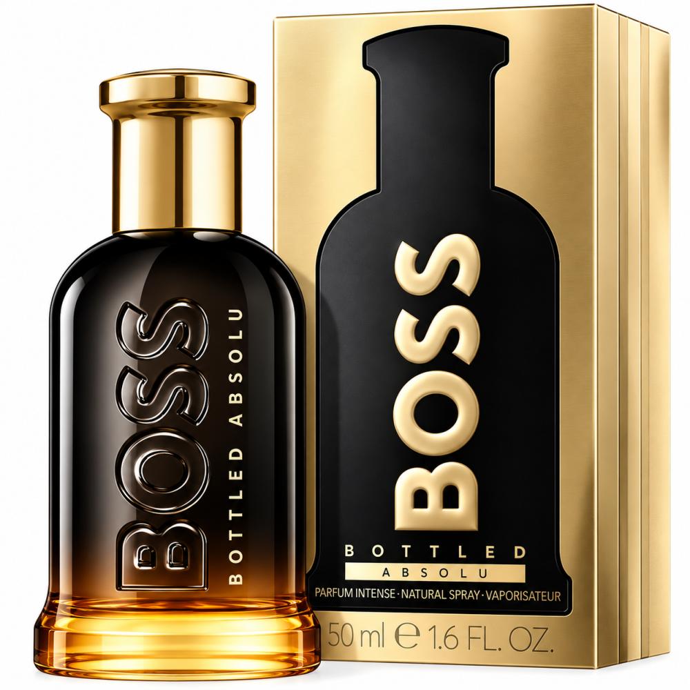 Hugo Boss - Eau de Parfum Bottled Absolu 50 ml -