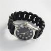 Men's Waterproof Luminous Running Alarm Clock Watch