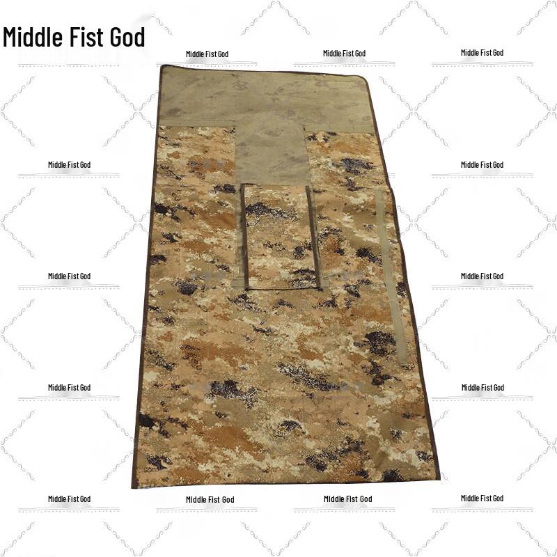 Camouflage Net Support Pole Storage Bag