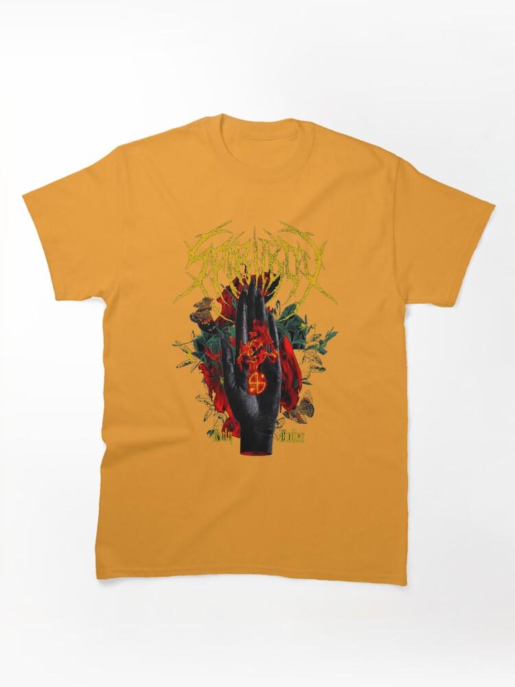 Spiritbox best of spiritbox logo essential Classic Unisex T-Shirt
