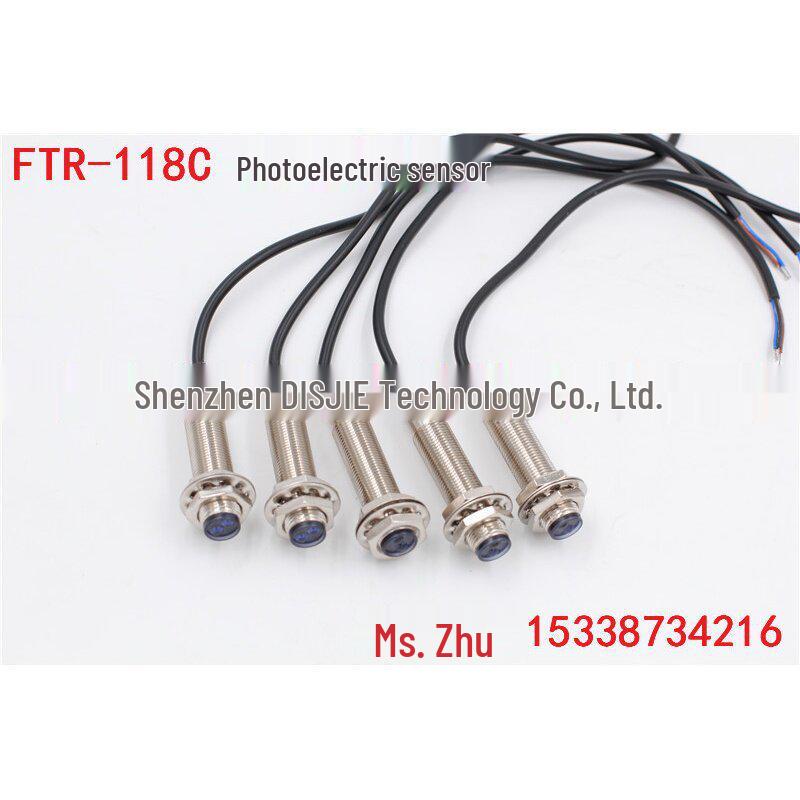 FTR-118C Fiber Optic Transparent Label Peeler & Adhesive Separator