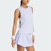 Adidas Free Shipping With AdiClub Tennis Climacool+ Match Tank Top JN2096