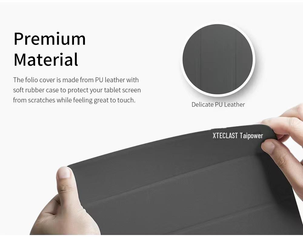 Husă de protecție din piele pentru tabletă Teclast T50 Pro de 11 inchi