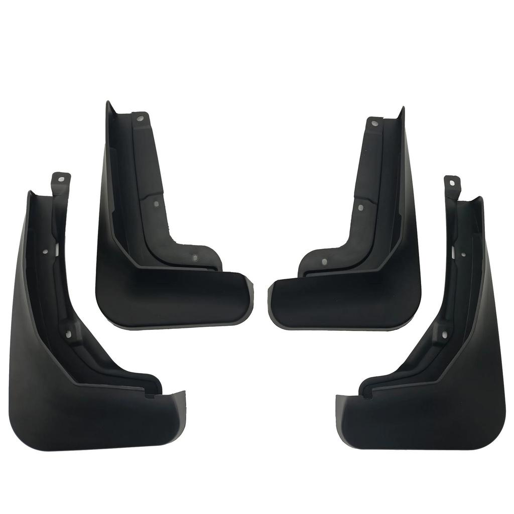 Ruilan 7 Car Mudguard Modification Accessories, Punch-Free Installation