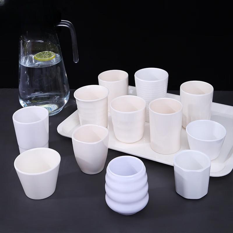 European Style Melamine Buffet Cup