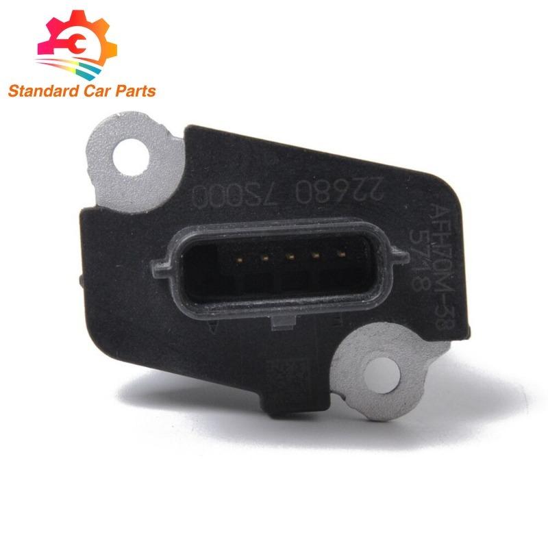 22680-7S000 Mass Air Flow Sensor For Nissan 350Z  370Z Altima Armada Cube  Frontier Maxima Murano NV