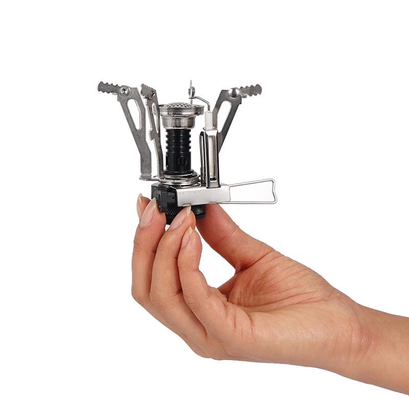 ZhiShi Outdoor Mini Camping Stove