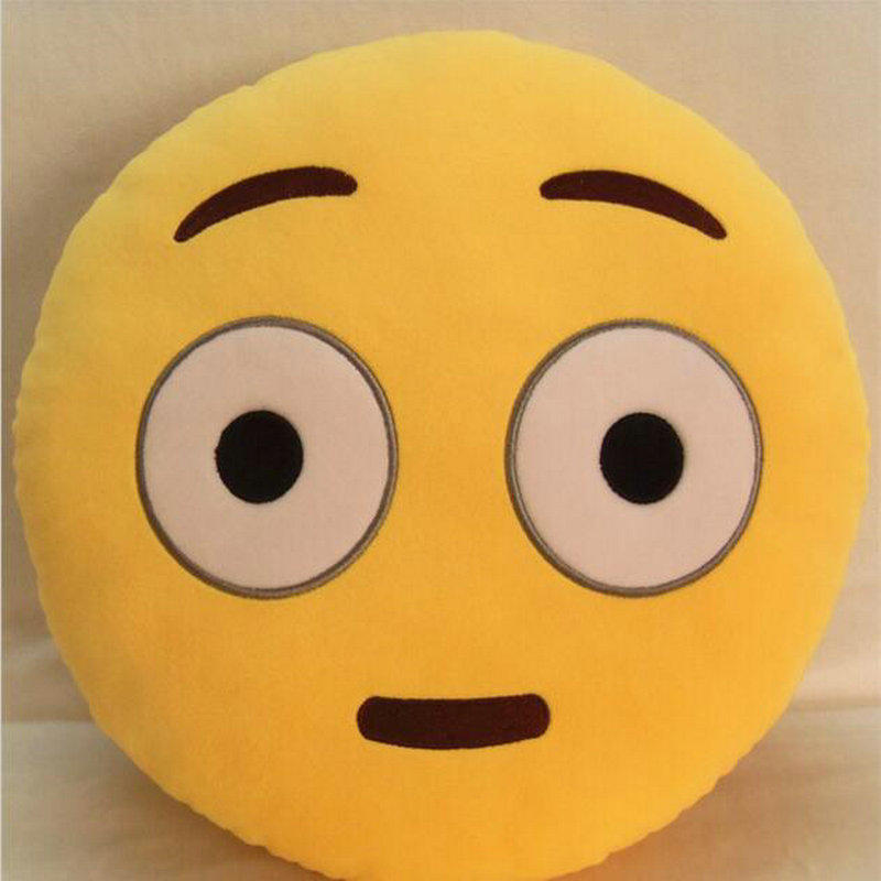 expressions plush pillow