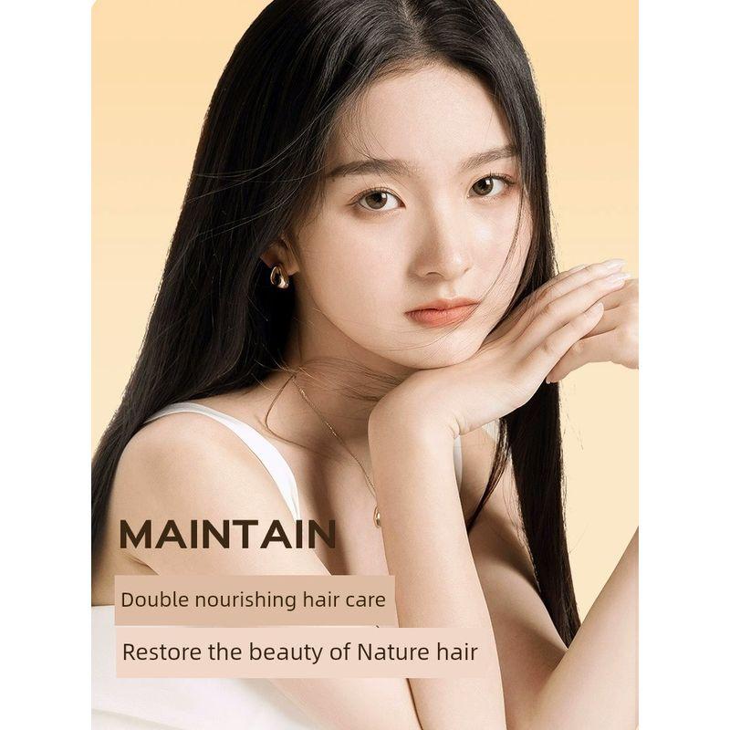 Lena Anion Hair Curler Bangs Dedicated Hair Straightener
