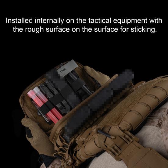 Multi-Purpose Drop Pouch Hanging Board with Elastic Band Outdoor Tactical Hiking Hunting Backpack Holster Pack Hanging Panel Plate