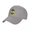 Primera Division - Pe?arol (Distressed) Baseball Cap Kids Hat Big Size Hat Wild Ball Hat Visor Women's Golf Wear Men's