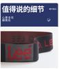 Lee 7A Antibacterial Crotch Men's Pure Cotton Underwear (Set of 3)